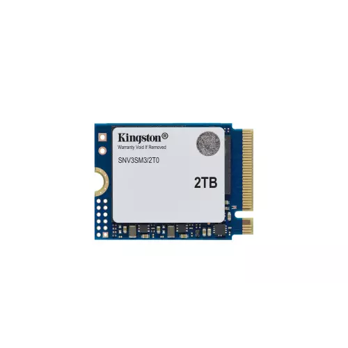 obrázek produktu Kingston NV3 2230/2TB/SSD/SAS/M.2 NVMe/5R