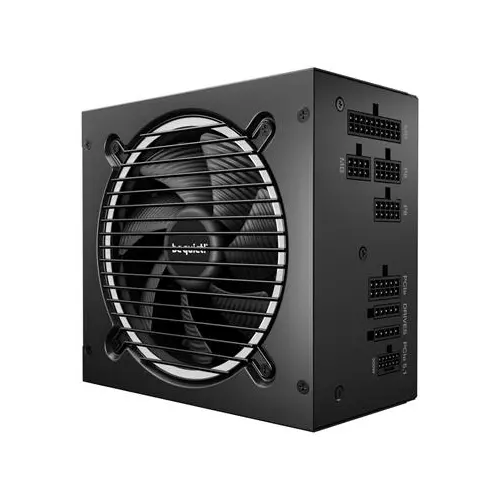 obrázek produktu Be quiet! / zdroj PURE POWER 13M 550W / ATX 3.1 / 120mm fan / 80 Plus Gold