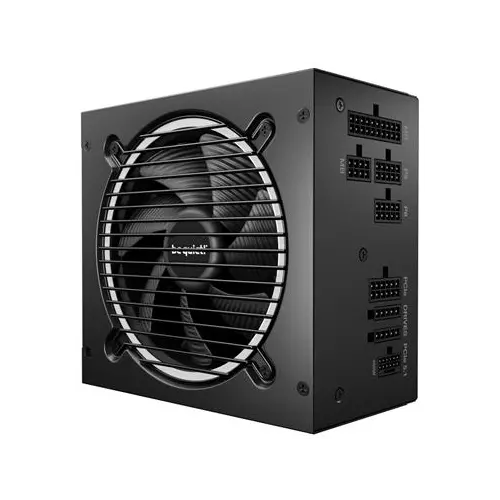 obrázek produktu Be quiet! / zdroj PURE POWER 13M 650W / ATX 3.1 / 120mm fan / 80 Plus Gold