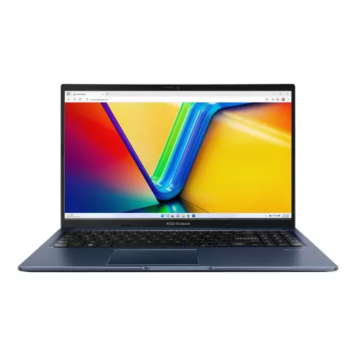 obrázek produktu ASUS Vivobook 15/M1502YA-NJ573W/R7-5825U/15,6"/FHD/16GB/512GB/RX Vega 8/W11H/Blue/2R