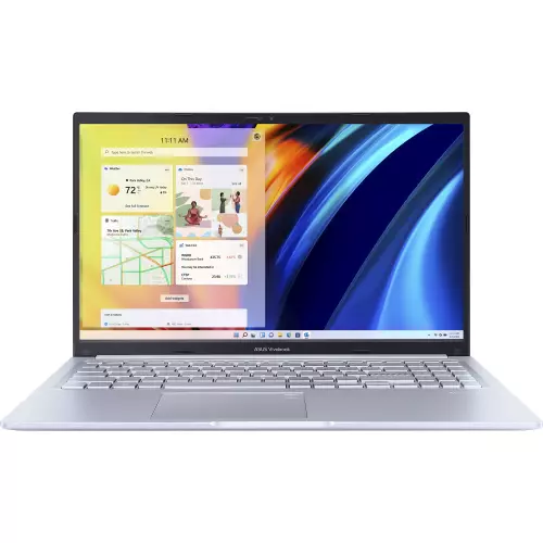 obrázek produktu ASUS Vivobook 15/X1502VA-NJ1252W/i5-13420H/15,6"/FHD/16GB/512GB/UHD Xe/W11H/Silver/2R