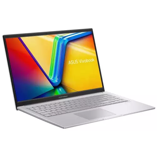obrázek produktu ASUS Vivobook/ CORE 5 120U/ 16GB/ 1TB SSD/ Intel® Graphics/ 15,6"FHD / W11H/ stříbrný