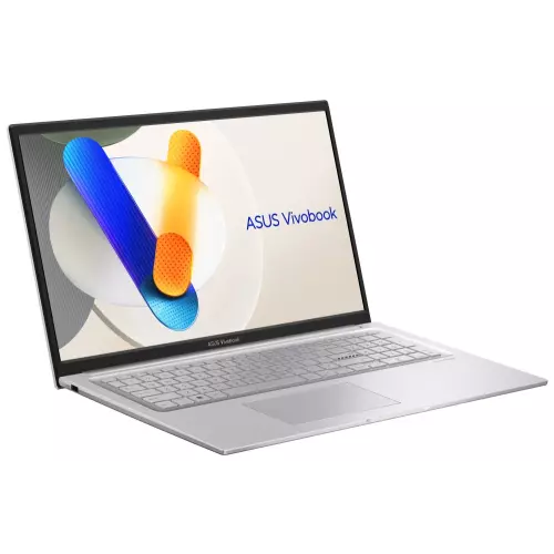 obrázek produktu ASUS Vivobook/ CORE 5 120U/ 16GB/ 1TB SSD/ Intel® Graphics/ 17,3"FHD / W11H/ stříbrný