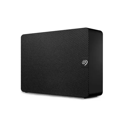 obrázek produktu SEAGATE Expansion Desktop 28TB HDD / 3,5" / externí / USB / černý