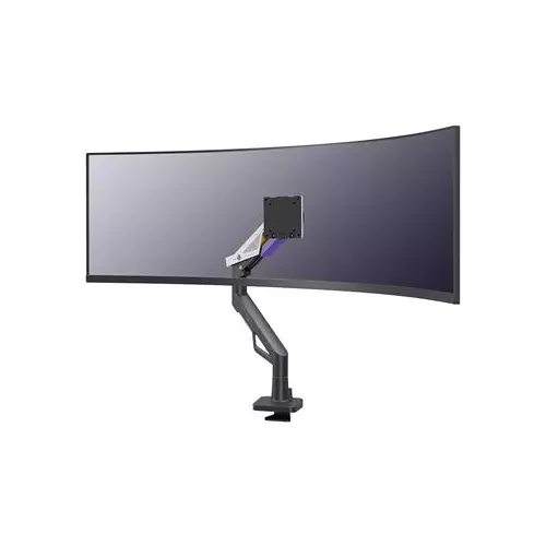 obrázek produktu Neomounts DS70-256BL1 ACE Gaming Desk Mount, single display up to 57" (Topfix clamp/grommet)