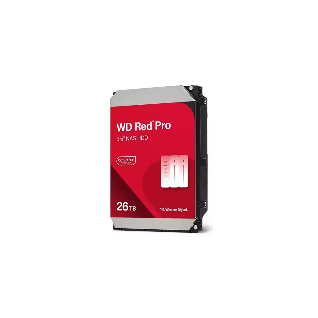 Obrázek produktu HDD 26TB Western Digital WD260KFGX Red Pro