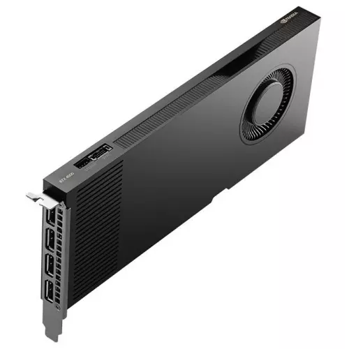 obrázek produktu NVIDIA RTX 4000 Ada / 20GB GDDR6 / PCIe 4.0 x16 / 4x DP / Retail