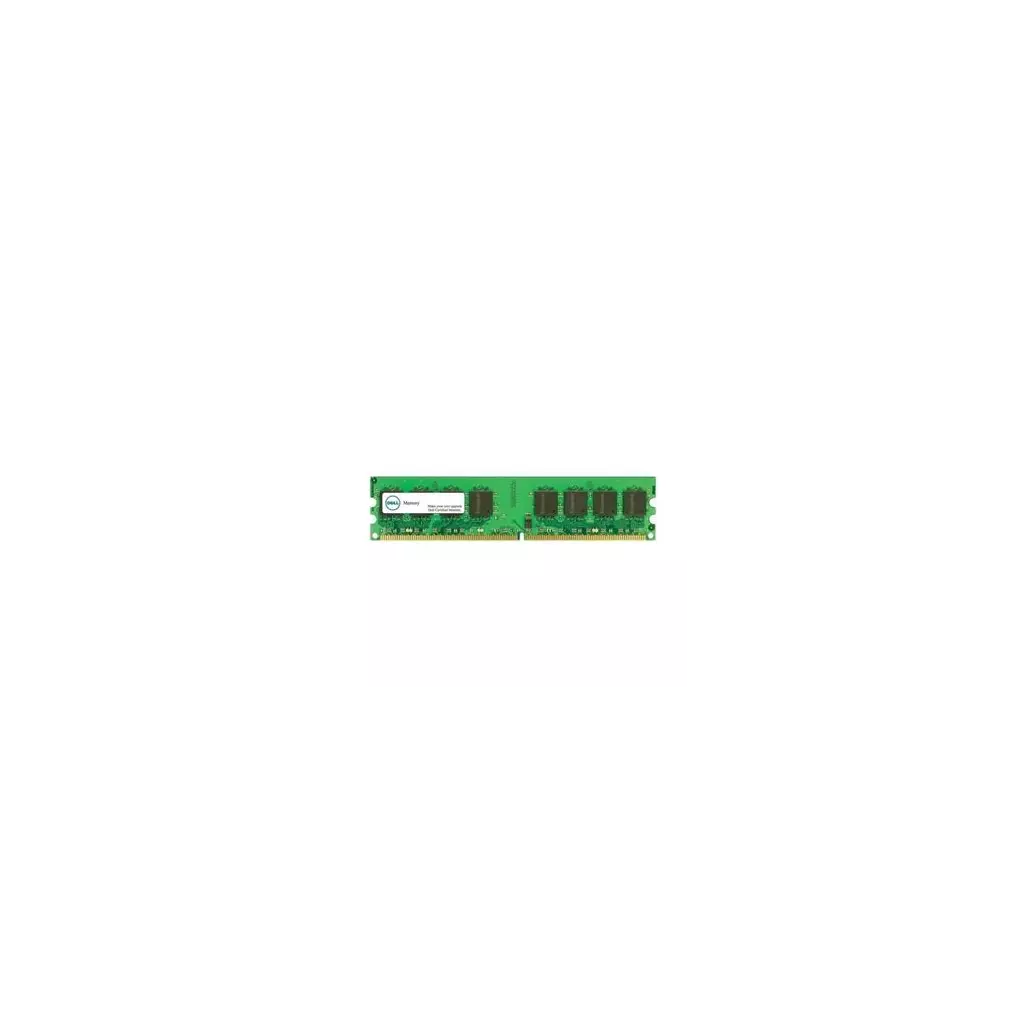 Obrázek produktu DELL 16GB RAM/ DDR4 UDIMM 3200 MT/s 1RX8 ECC/ pro PowerEdge T40, T140, R240, R340, T340, T150, R250, T350, R350