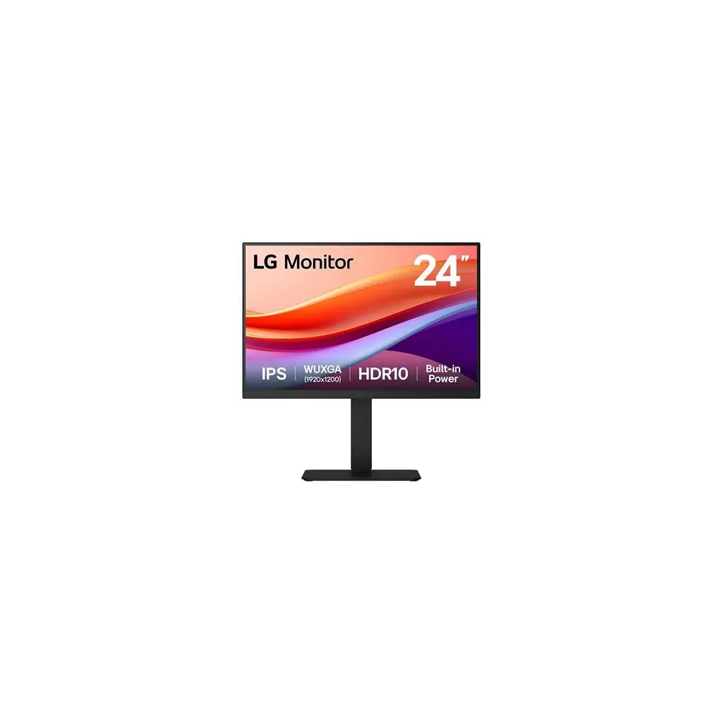Obrázek produktu LG IPS monitor 24BA55W-B / 24