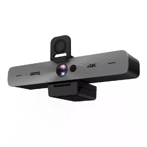 obrázek produktu Benq DV01K | AI Smart 4K kamera s certifikací Zoom™