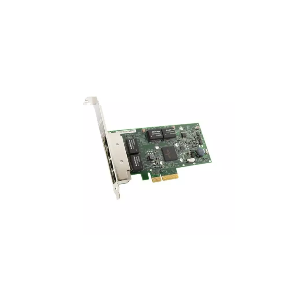 Obrázek produktu DELL Broadcom 5719 Quad Port / 1GbE / 4portová síťová karta / PCIe / low profile / poloviční výška