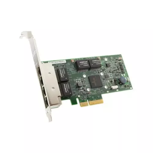 obrázek produktu DELL Broadcom 5719 Quad Port / 1GbE / 4portová síťová karta / PCIe / low profile / poloviční výška
