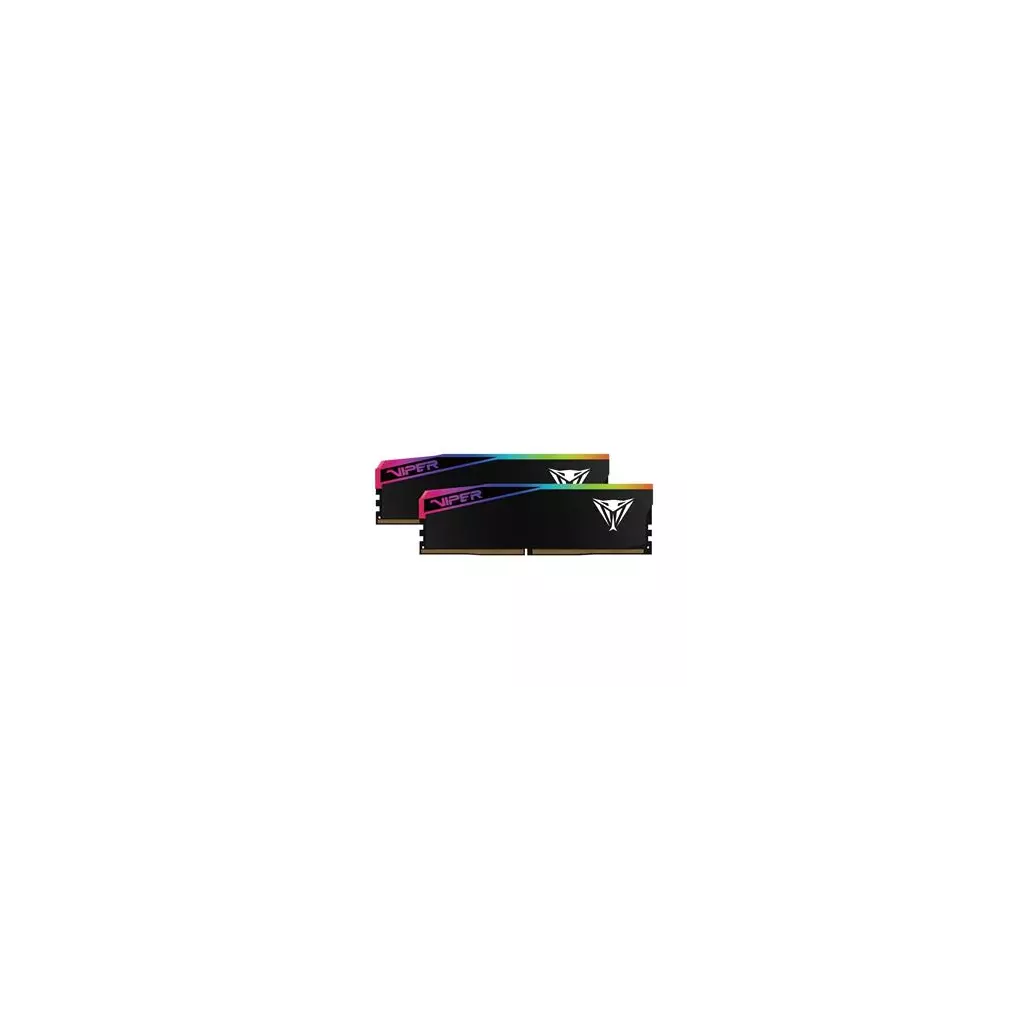 Obrázek produktu Patriot Viper Elite 5 Ultra/DDR5/64/6000MHz/CL28/2x32GB/RGB/Black