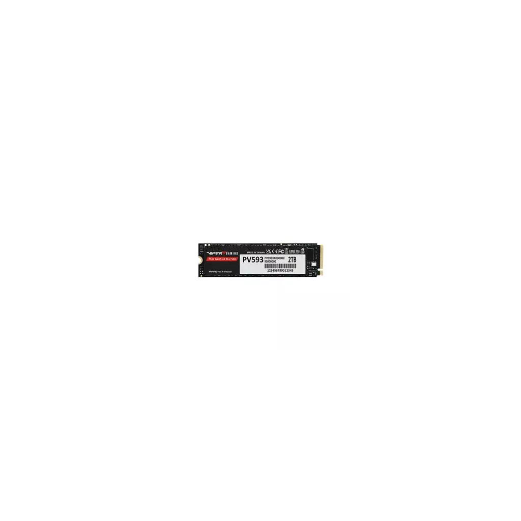 Obrázek produktu PATRIOT VIPER PV593/2TB/SSD/M.2 NVMe/5R