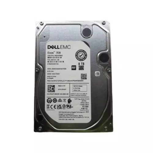 obrázek produktu DELL disk 8TB/ 7.2K/ SATA 6Gbps/ 512n/ 3.5"/ cabled/ pro PowerEdge T160