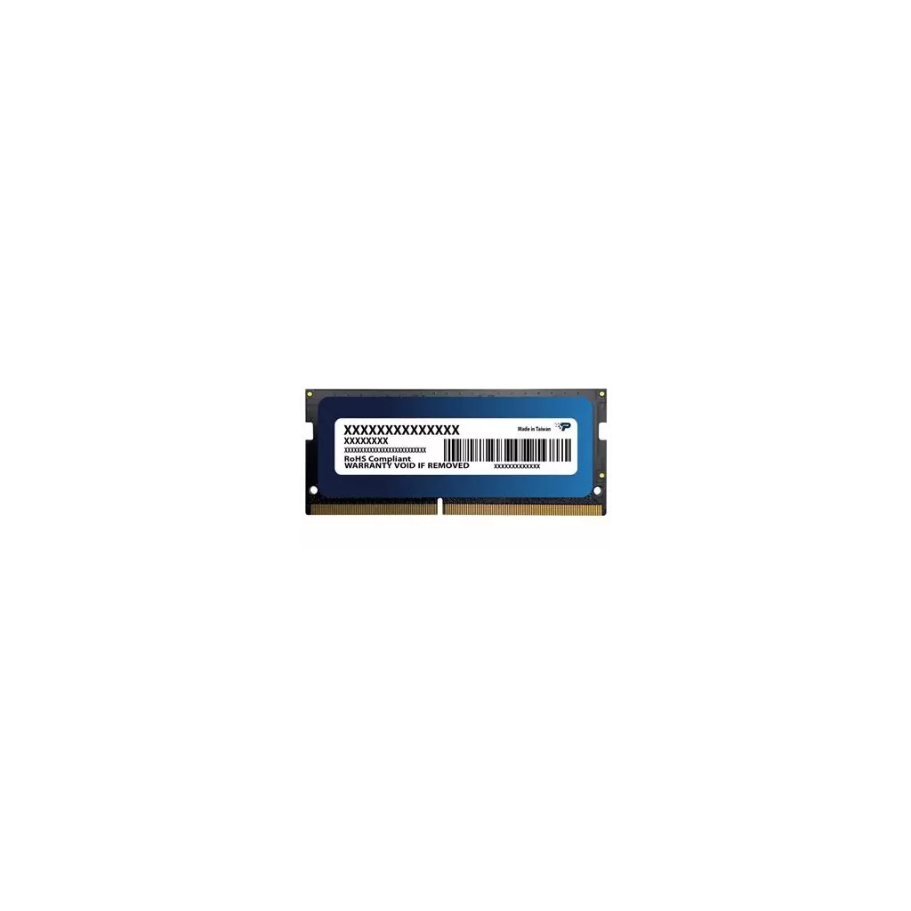 Obrázek produktu PATRIOT Core Series 48GB DDR5 5600MT/s / SO-DIMM / CL46 / 1,1V