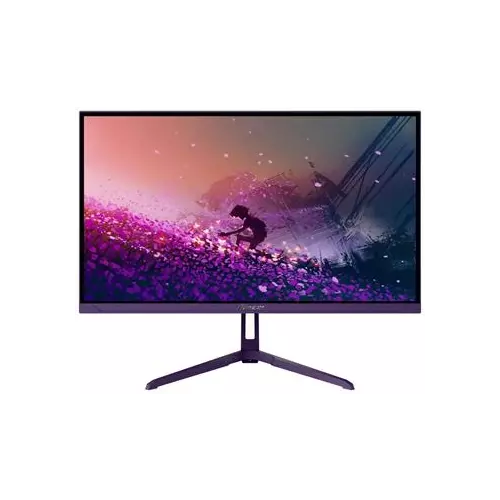 obrázek produktu AROZZI NOVA herní monitor 23,8" 24T1K200 Purple/ LED/ 1920x1080/ 200Hz/ IPS/ 1000:1/ 1ms/ HDMI/ DP/ fialový
