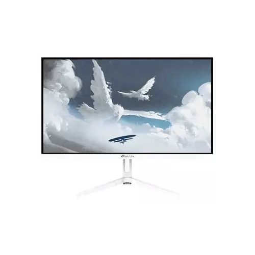 obrázek produktu AROZZI NOVA herní monitor 23,8" 24T1K200 White/ LED/ 1920x1080/ 200Hz/ IPS/ 1000:1/ 1ms/ HDMI/ DP/ bílý
