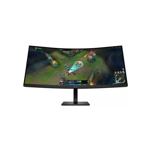 obrázek produktu HP OMEN/34c G2/34"/VA/wQHD/180Hz/1ms/Black/2R