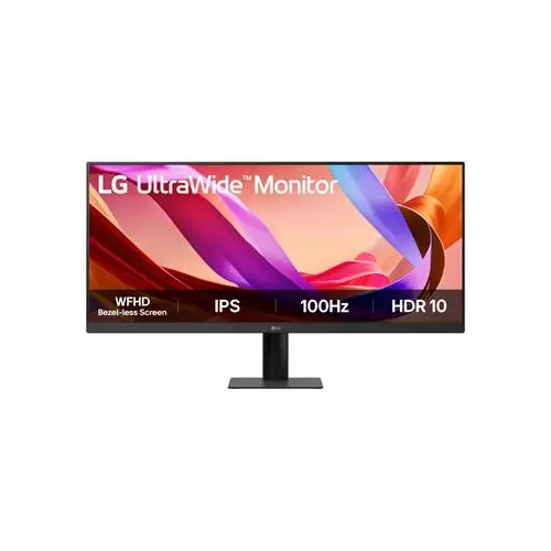 obrázek produktu LG monitor MT 29U511A-B 29" /2560x1080/5ms/IPS/250cd/100Hz/HDMI/DP/21:9 /HDR/1000:1 / sRGB 99%/Reader Mode