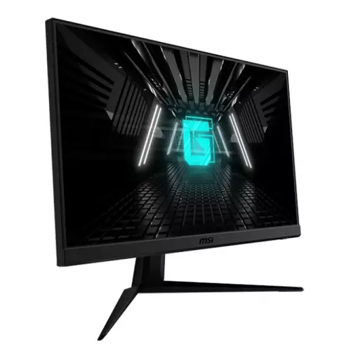 obrázek produktu MSI Gaming monitor G2412F, 23,8" Rapid IPS/1920 x 1080 FHD/IPS/180Hz/1ms/DP/2xHDMI