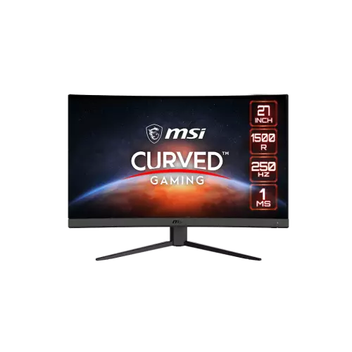 obrázek produktu MSI Gaming monitor G27C4X, 27" VA zakřivený /FHD/250Hz/1ms/DP/2xHDMI