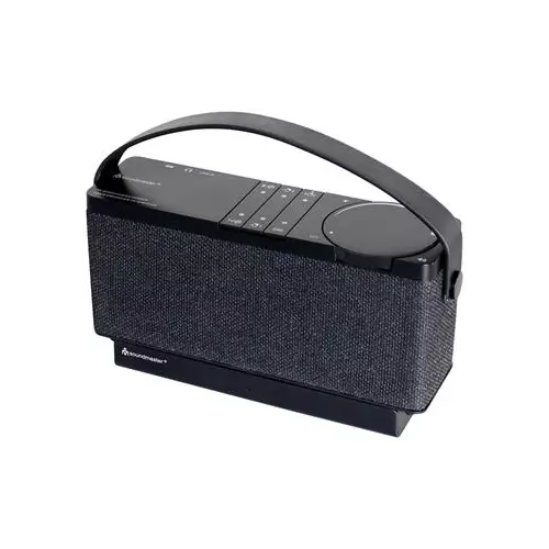 obrázek produktu Soundmaster HORST TVL24SW/ Bezdrátový TV reproduktor/ 2x 5W RMS/ Zesilovač hlasu