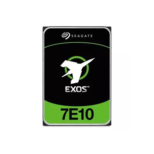 obrázek produktu SEAGATE Exos 7E10 4TB HDD / ST4000NM001B / SAS / 3,5" / 7200 RPM / 512N
