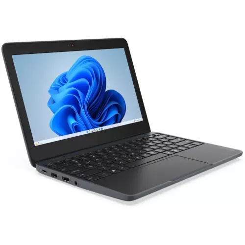 obrázek produktu Lenovo 100w G5/ N150/ 4GB DDR5/ 128GB UFS/ Intel Graphics/ 11,6"HD,matný/ W11P/ šedý