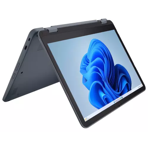 obrázek produktu Lenovo 500w 2-in-1 G5/ N150/ 8GB DDR5/ 128GB SSD/ Intel Graphics/ 12,2"WUXGA,touch/ W11P/ šedý