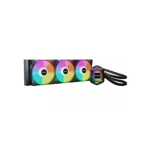 obrázek produktu Be quiet! Pure Loop 3 LX vodní chladič 360mm / 3x120mm ARGB / Intel 1851/1700/1200/1151/1150/1155 / AMD AM4 / AM5