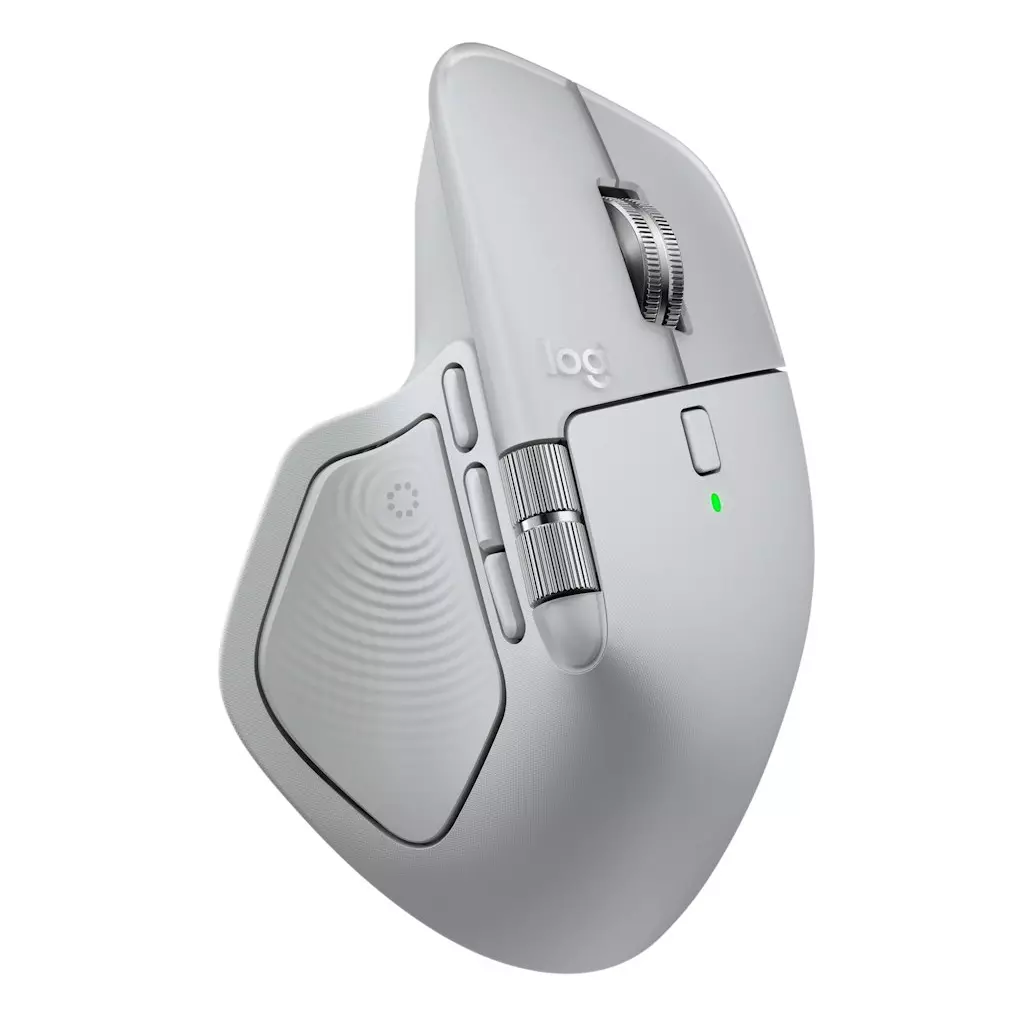 Obrázek produktu Logitech myš MX Master 4 light grey
