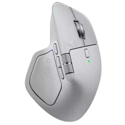 obrázek produktu Logitech myš MX Master 4 light grey
