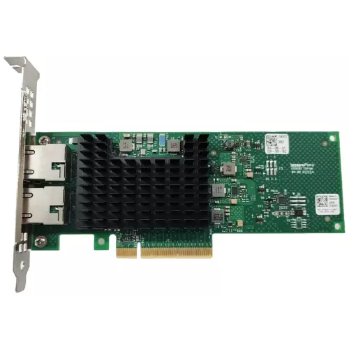 obrázek produktu DELL Intel X710-T2L Dual Port 10GbE BASE-T/ 2-portová síťová karta/ full height/ plná výška/ pro Pro Max Tower,Precisio