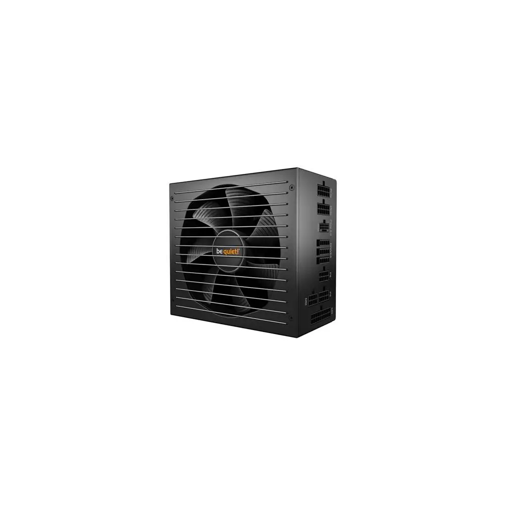 Obrázek produktu Be quiet! / zdroj STRAIGHT POWER 12 Platinum 1000W / ATX3.1 / active PFC / 135mm fan / 80PLUS Platinum / modulární