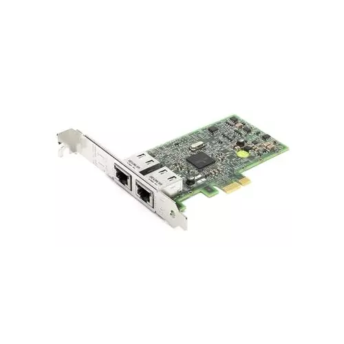 obrázek produktu DELL Broadcom 5720 / 1GbE / 2portová síťová karta / PCIe / pro PowerEdge R340, R240, R640/ low profile/ poloviční výška