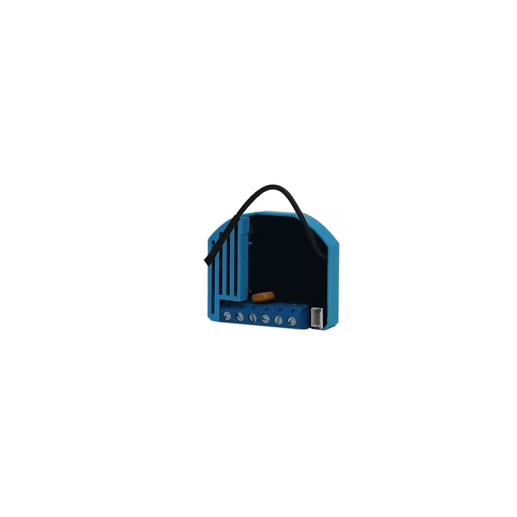Obrázek produktu QUBINO stmívač modul, 1x 230V, stmívání / ovládání ventilátoru, měření spotřeby,