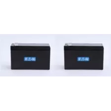 obrázek produktu EATON Battery+, náhradní sada baterií pro UPS (24V) 2x12V/7Ah, kategorie I