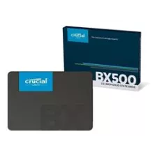 obrázek produktu Crucial SSD 1TB BX500 SATA III 2.5" 3D TLC 7mm (čtení/zápis: 540/500MB/s)