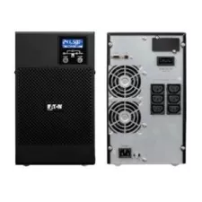 obrázek produktu EATON UPS 9E 2000VA, On-line, Tower, 2000VA/1600W, výstup 6x IEC C13, USB, displej, sinus