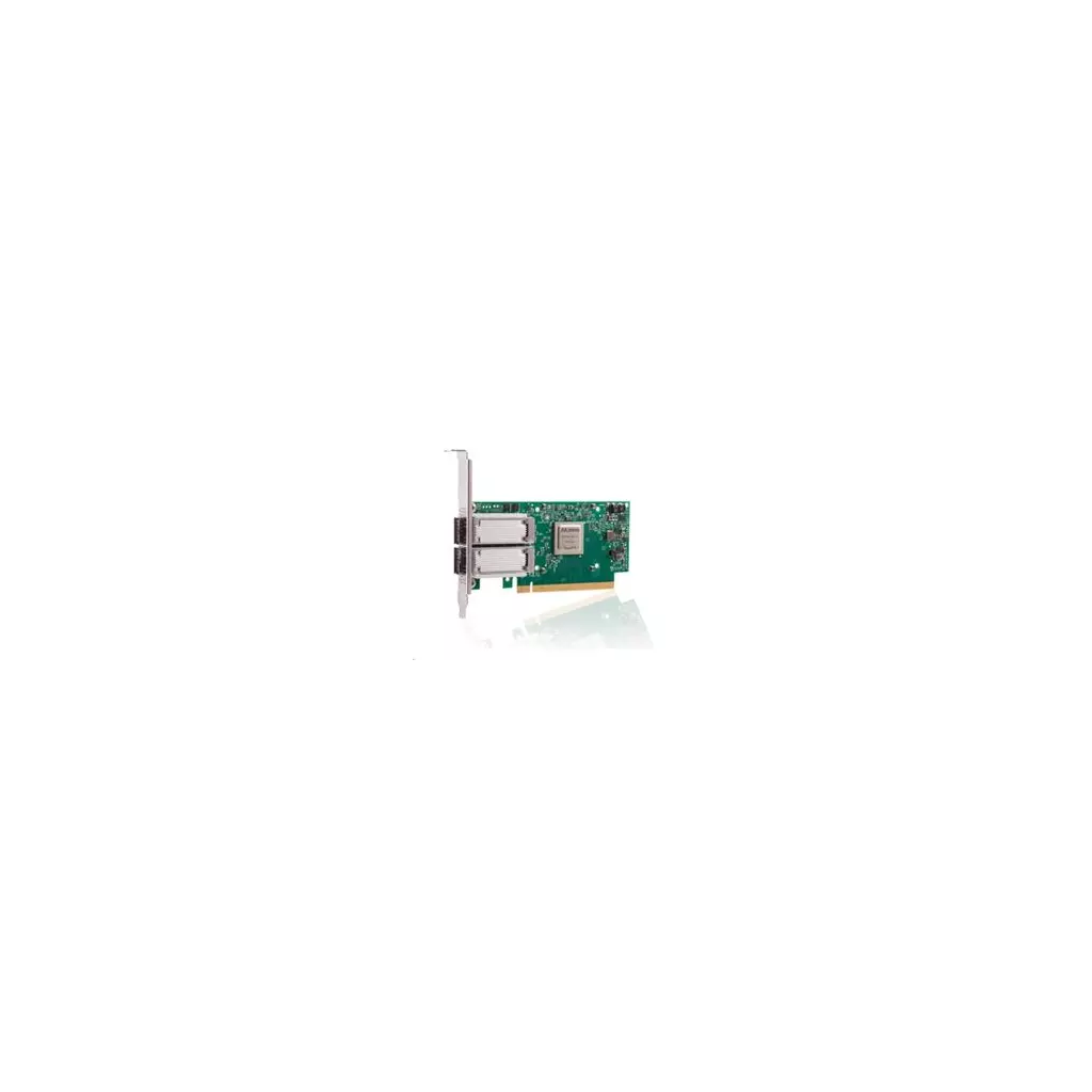 Obrázek produktu nVidia Mellanox ConnectX-4 Lx EN network interface card, 25/10/1GbE dual-port SFP28, PCIe3.0 x8, tall bracket, ROHS R6 