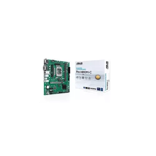 obrázek produktu ASUS PRO H810M-C-CSM soc 1851 H810 DDR5 mATX