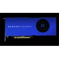 obrázek produktu AMD Radeon Pro WX 8200 8GB HBM2 4-DP PCIe 3.0