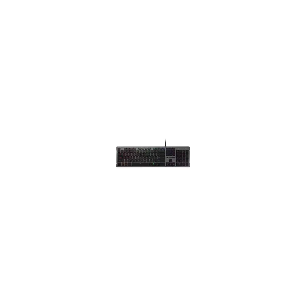 Obrázek produktu COUGAR herní klávesnice VANTAR S RGB Black, Ultra Slim Thickness, Anti-Ghosting