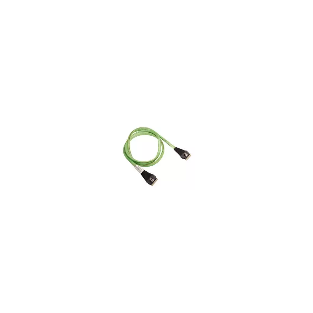 Obrázek produktu Broadcom LSI internal U.3 cable 1.0 m SlimLine x8 (SFF-8654) to 1x SlimLine x8 (SFF-8654)
