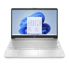 obrázek produktu HP 15s-fq5001nc, i3-1215U, 15.6 1920×1080/IPS, UMA, 8GB, SSD 512GB, W11H, 2-2-0, Silver