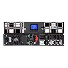 obrázek produktu EATON UPS 9PX 2200i RT2U, On-line, Rack 2U/Tower, 2200VA/2200W, výstup 8/2x IEC C13/C19, USB, displej, sinus