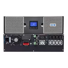 obrázek produktu EATON UPS 9PX 2200i RT3U, On-line, Rack 3U/Tower, 2200VA/2200W, výstup 8/2x IEC C13/C19, USB, displej, sinus