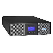 obrázek produktu EATON UPS 9PX 5000i Netpack, On-line, Rack 3U/Tower, 5kVA/4,5kW, svorkovnice + výstup 8/2x IEC C13/C19, USB, LAN, disple