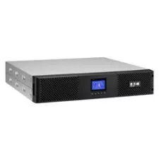 obrázek produktu EATON UPS 9SX 1000VA, On-line, Rack 2U, 1000VA/900W, výstup 6x IEC C13, USB, displej, sinus